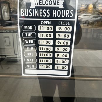 Phowheels - Hours open - Food Trucks Near Me - Burtonsville, Maryland