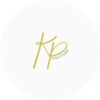 KP Couture - KP Couture Logo - Bridal Near Me KP Couture - KP Couture Logo - Bridal Near Me