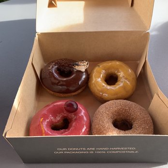 Holey Grail Donuts - Sample - Donuts Near Me - Honolulu, Hawaii Holey Grail Donuts - Sample - Donuts Near Me - Honolulu, Hawaii