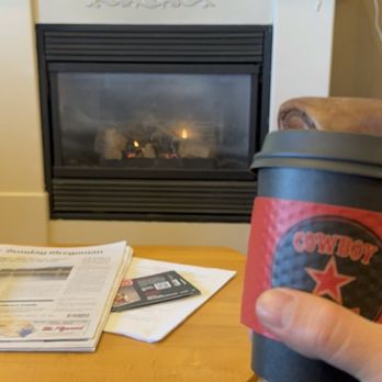 Cowboy Coffee - Coffee inside the Prairie House Inn - Coffee & Tea Near Me - Molalla, Oregon Cowboy Coffee - Coffee inside the Prairie House Inn - Coffee & Tea Near Me - Molalla, Oregon