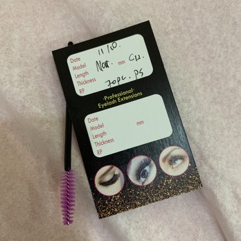 Dazzling Eye - Eyelash Service Near Me - Bayside, New York