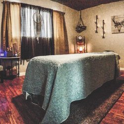 High Desert Therapeutic Massage - Massage Room