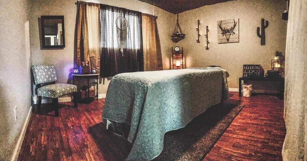 High Desert Therapeutic Massage Logo