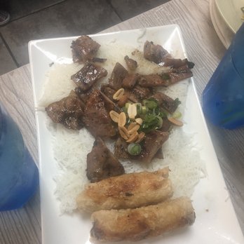 La Me - Spring roll platter - Vietnamese Near Me - Richardson, Texas La Me - Spring roll platter - Vietnamese Near Me - Richardson, Texas