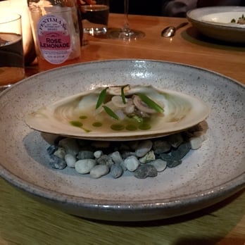 Commis - New American Near Me - Oakland, California