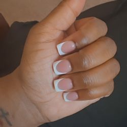 Long Nails - *Different setting *French tip
