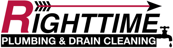 Righttime Plumbing & Drain Cleaning Logo