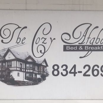 Cozy Afghan Bed & Breakfast - Phone number - Bed & Breakfast Near Me - Saint Marys, Pennsylvania Cozy Afghan Bed & Breakfast - Phone number - Bed & Breakfast Near Me - Saint Marys, Pennsylvania