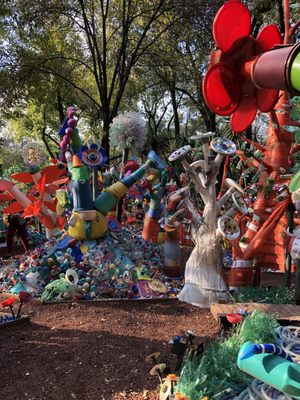 Jardín Botánico del Bosque de Chapultepec by null