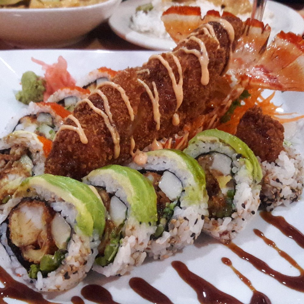Amazing Asian Bistro - Lobster Monster - Japanese Near Me - Plantation, Florida Amazing Asian Bistro - Lobster Monster - Japanese Near Me - Plantation, Florida