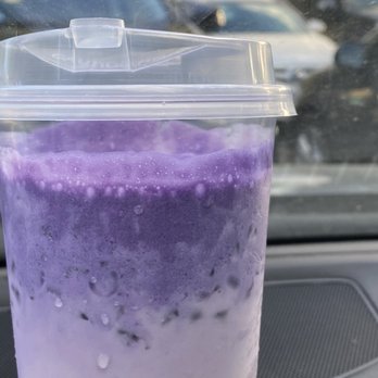 Tarah Thai Kitchen - Least an inch short on the Taro Boba drink. Taro taste great boba not so much. - Thai Near Me - San Jose, California Tarah Thai Kitchen - Least an inch short on the Taro Boba drink. Taro taste great boba not so much. - Thai Near Me - San Jose, California