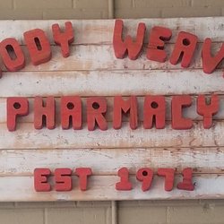 Weaver Woody Pharmacy - Woody Weaver Pharmacy! Lowest drug prices in town!
