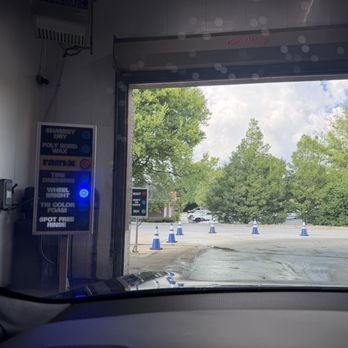 PureMagic Car Wash - Exit - Auto Detailing Near Me - Knoxville, Tennessee
