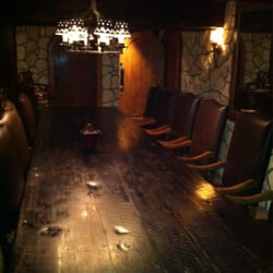 Wine Cellar - Excellent selection