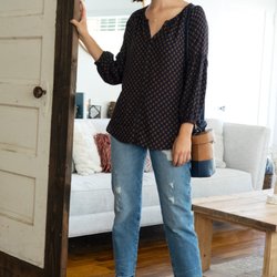 NPR Samples - Who doesn't need a pair of boyfriend jeans?