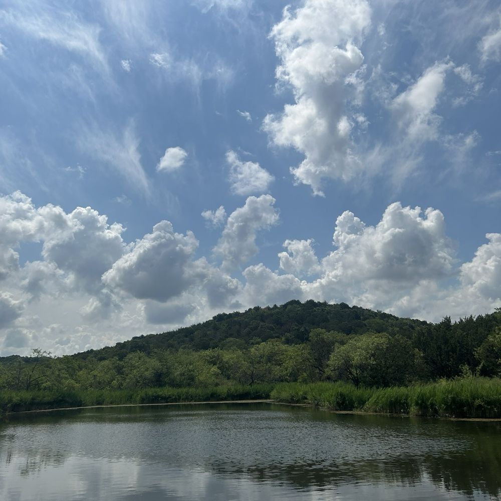 Pond trail Pond trail