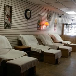 Spring Valley Massage - Massage Chairs