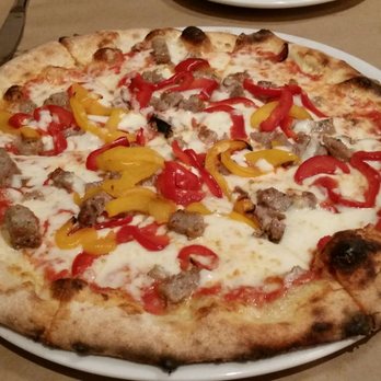 Terra & Acqua - Sausage and peppers - Italian Near Me - St. Augustine, Florida Terra & Acqua - Sausage and peppers - Italian Near Me - St. Augustine, Florida