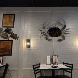 Mr. Shuck's Seafood - .