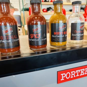Porter's Real Barbecue - Sauceeeee - Barbeque Near Me - Spokane, Washington Porter's Real Barbecue - Sauceeeee - Barbeque Near Me - Spokane, Washington