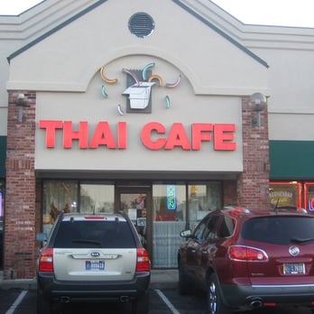 Thai Cafe Restaurant - Thai Near Me - Indianapolis, Indiana