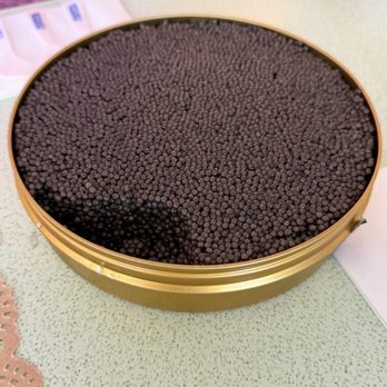Bjork Caviar - Large tin of caviar - Specialty Food Near Me - Las Vegas, Nevada