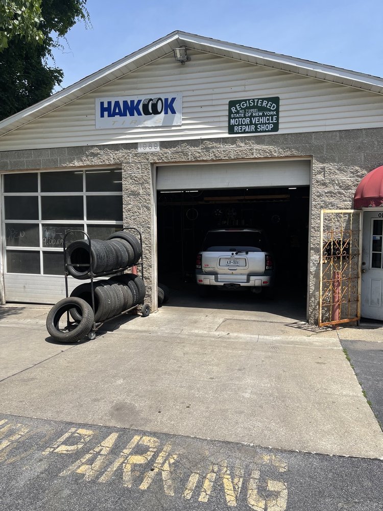 BROADWAY USED TIRES Updated September 2024 16 Reviews 1471