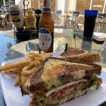 Old Florida Bar & Grill - Blackened Chicken & Brie - Seafood Near Me - Jupiter, Florida
