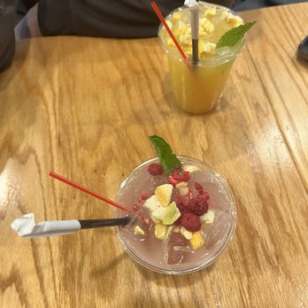 Gyuro Ramen - Peach Berry Cream Soda, Mango Lychee Cream Soda - Ramen Near Me - Chicago, Illinois Gyuro Ramen - Peach Berry Cream Soda, Mango Lychee Cream Soda - Ramen Near Me - Chicago, Illinois