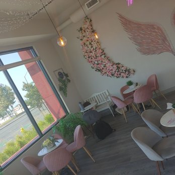 Apartment Cafe - Inside - Coffee & Tea Near Me - Rancho Cucamonga, California