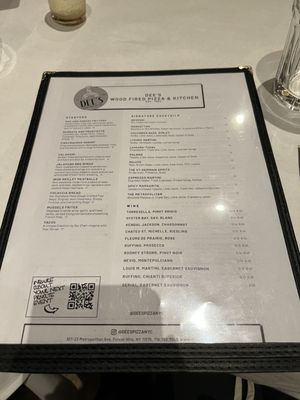 Menu photo 5 Dee's Wood Fired Pizza & Kitchen Forest Hills, NY Menu photo 5 Dee's Wood Fired Pizza & Kitchen Forest Hills, NY