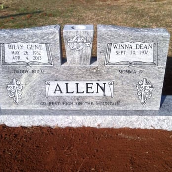 Camp County Monuments - Funeral Services & Cemeteries Near Me - Pittsburg, Texas
