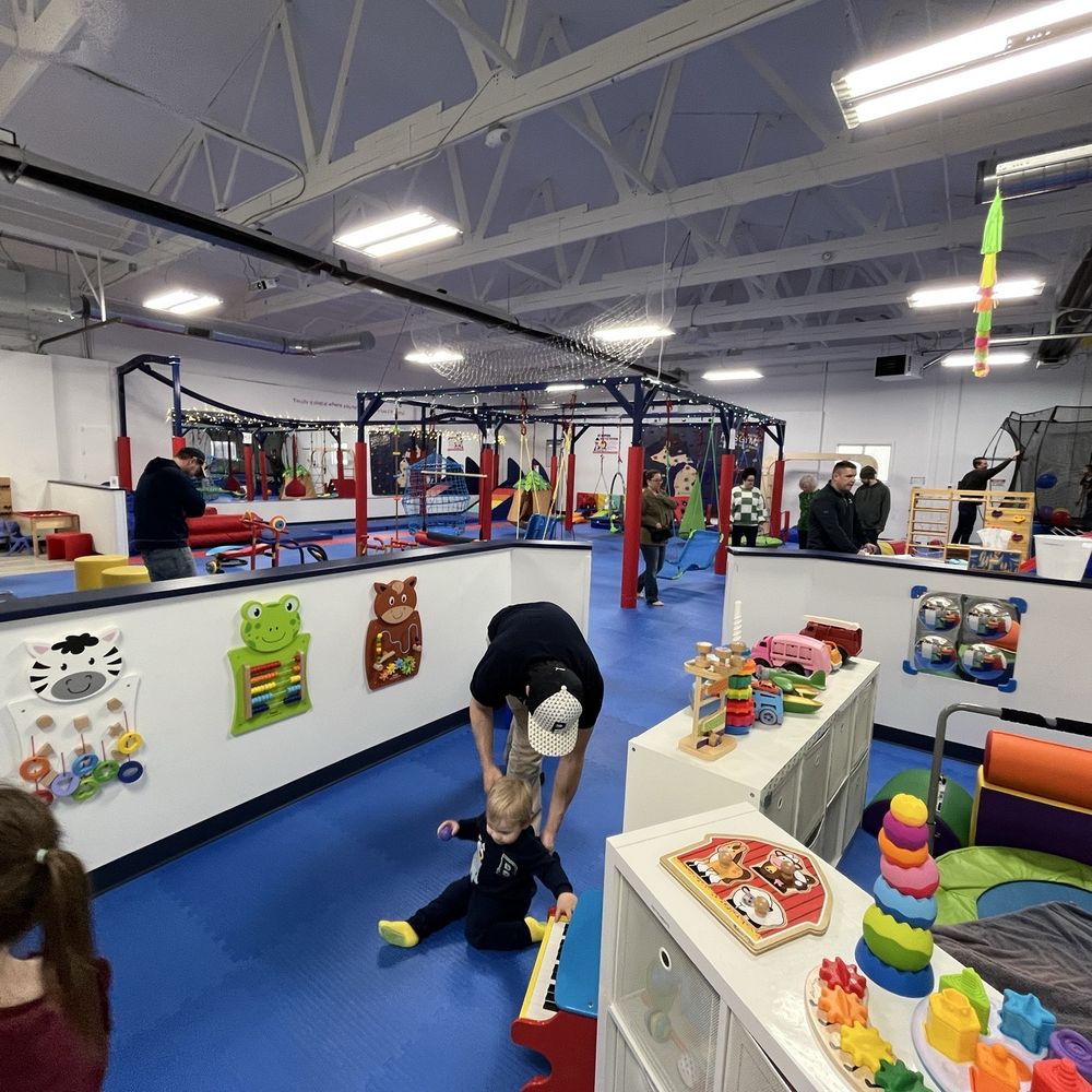 We Rock The Spectrum - Toddler play area - Indoor Playcenter Near Me - Grand Rapids, Michigan We Rock The Spectrum - Toddler play area - Indoor Playcenter Near Me - Grand Rapids, Michigan
