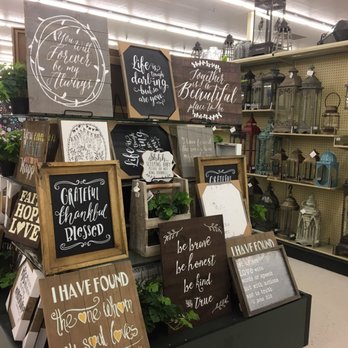 Hobby Lobby - Plenty of home decorations - Hobby Shops Near Me - Adrian, Michigan