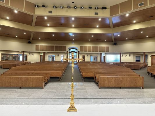 SAINT PIUS V CATHOLIC CHURCH - Updated July 2026 - 33 Photos & 20