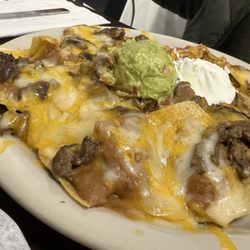 Don Melquias Restaurante Mexicano - Steak nachos