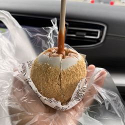 Cheesecake Apple