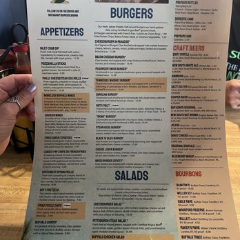 Greg's Cabana Bar & Grill - Bars Near Me - Murrells Inlet, South Carolina