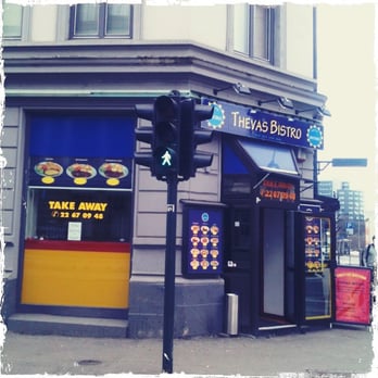 Thevas Bistro - Burgers Near Me - Oslo, 03