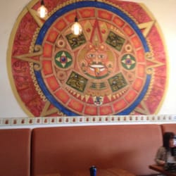 Sazón Espresso - In dinning room