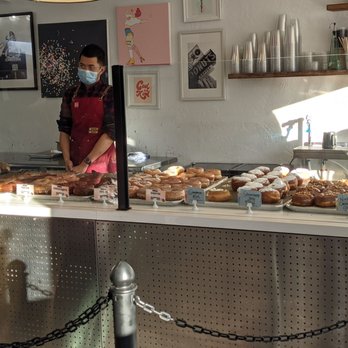 DoughBird - Inside - Chicken Shop Near Me - Moab, Utah