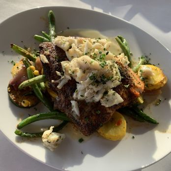 Rusty Scupper - Atlantic Salmon - Seafood Near Me - Baltimore, Maryland