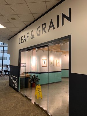 Leaf & Grain by null