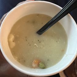 Firehouse Subs - Cup Chicken Dumpling