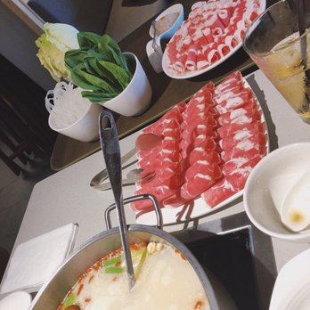Happy Lamb Hot Pot - Chinese Near Me - Flushing, New York Happy Lamb Hot Pot - Chinese Near Me - Flushing, New York