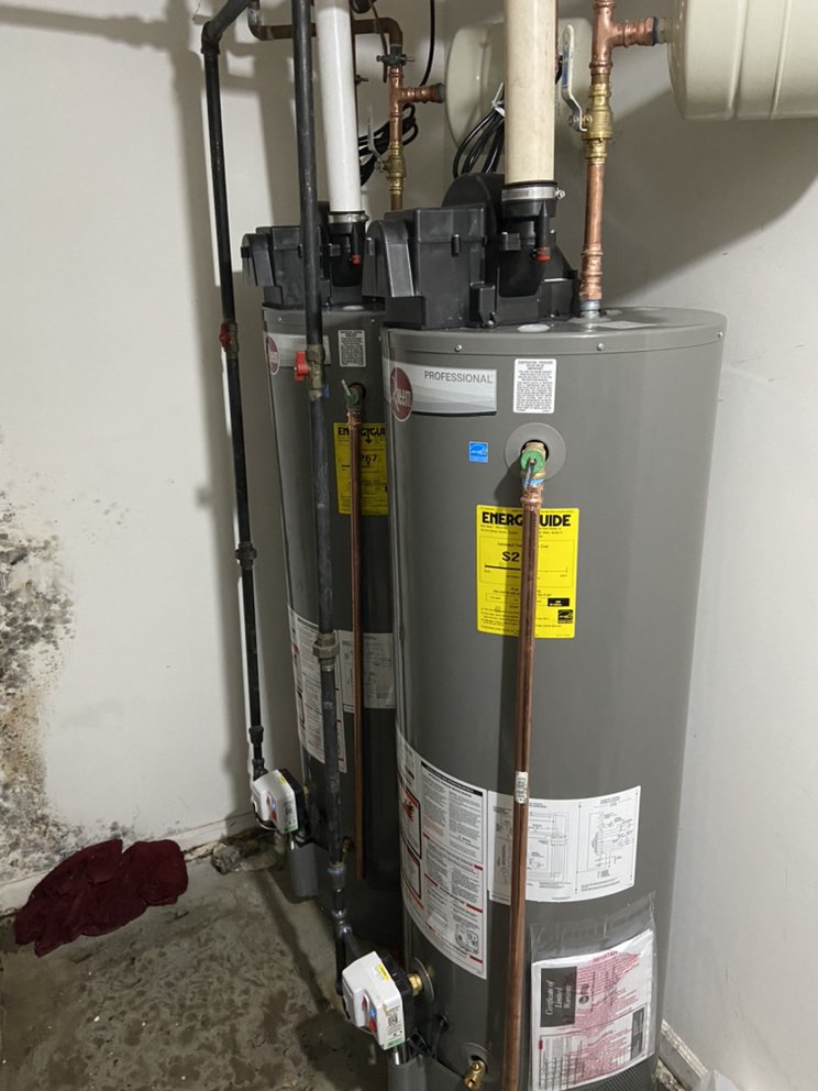 Slide of Aaron's Plumbing, Heating & Air Conditioning