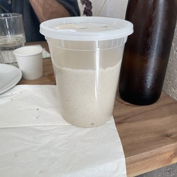 Zak The Baker - ZTB sourdough starter. Ready for baking. - Kosher Near Me - Miami, Florida Zak The Baker - ZTB sourdough starter. Ready for baking. - Kosher Near Me - Miami, Florida