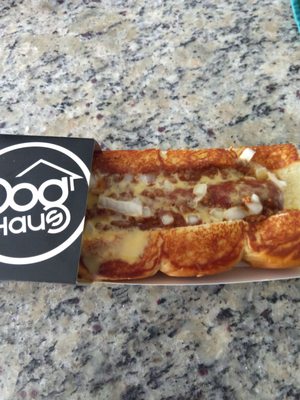 Dog Haus Biergarten by null