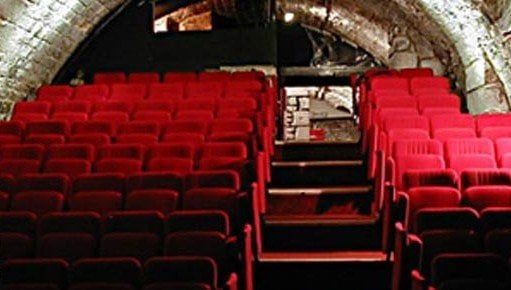 Essaïon Théâtre by null