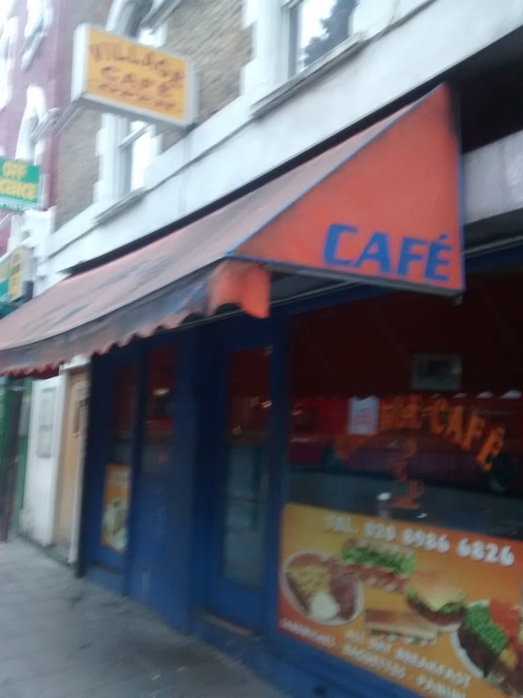 VILLAGE CAFE Updated July 2024 179 Dalston Lane, London, United Kingdom Cafes Restaurant